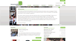 Desktop Screenshot of bismarckschule.de